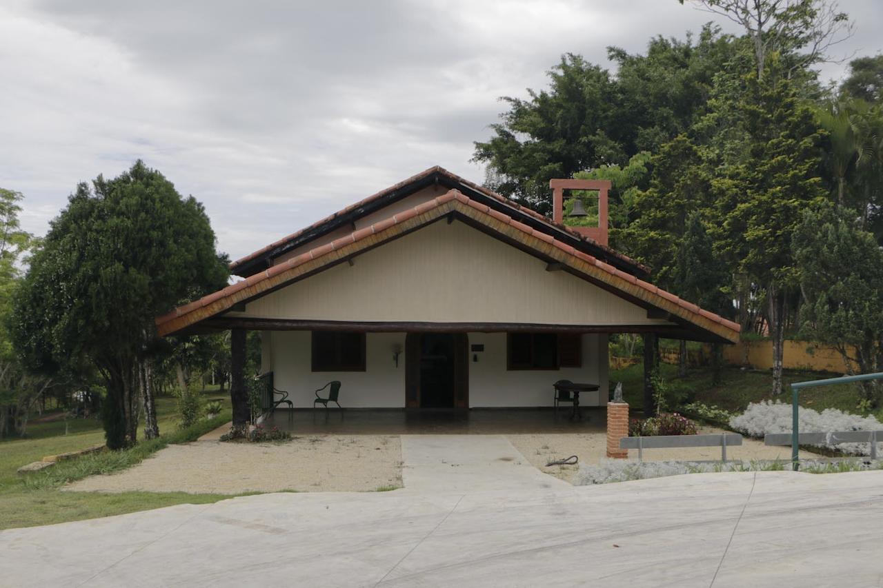 Hotel Fazenda Sete Lagos Guaratinguetá Buitenkant foto