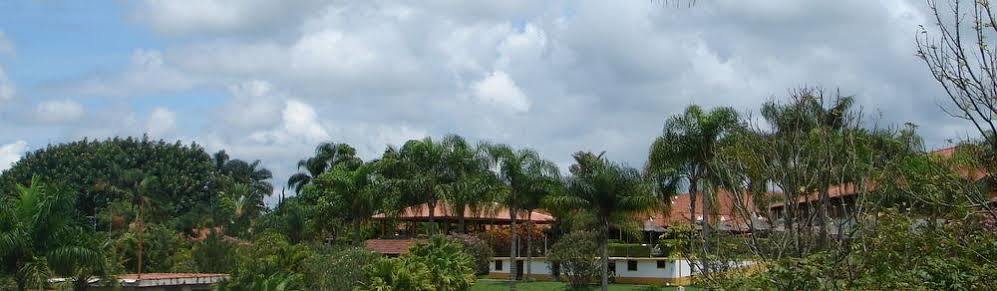 Hotel Fazenda Sete Lagos Guaratinguetá Buitenkant foto